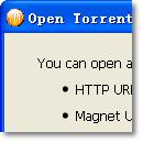 magnet uri